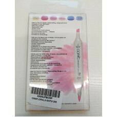Набір спиртових маркерів Copic Sketch Set Floral Favorites 2, 6 шт