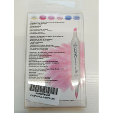 Набір спиртових маркерів Copic Sketch Set Floral Favorites 2, 6 шт