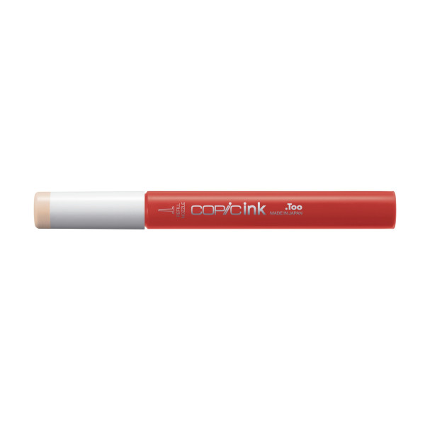 Чернила для заправки маркеров Copic Ink YR-00 Powder pink Шифон 12 мл