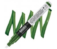 Акриловий маркер Liquitex, №224 Hooker's Green Hue Permanent Зелений Хукера перманентний