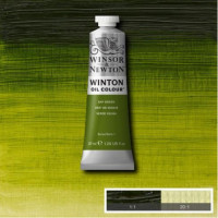Краска масляная Winsor Winton Oil Colour, 37 мл, № 599, Sap Green Зеленый Сок