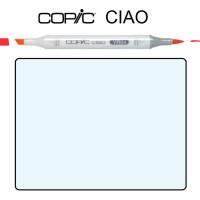Маркер Copic Ciao B-000 Pale porcelain blue Блідо-порцеляново-блакитний