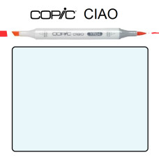 Маркер Copic Ciao B-000 Pale porcelain blue Блідо-порцеляново-блакитний