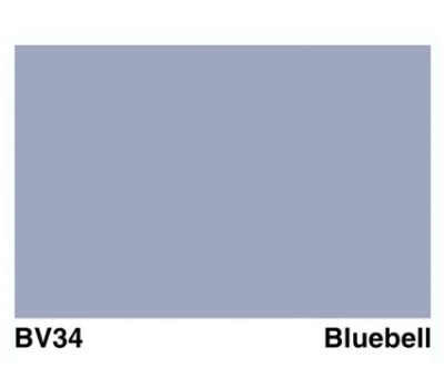 Заправка для маркерів COPIC Ink, BV34 Bluebell Темно-фіалковий, 12 мл