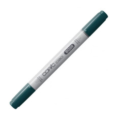 Copic маркер Ciao, BG-09 Blue green (Блакитно-зелений)
