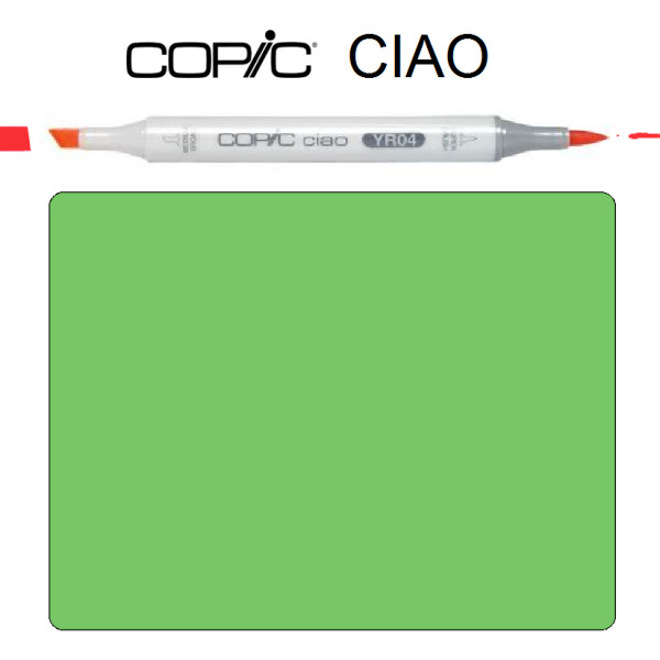 Маркер Copic Ciao YG-17 Grass green Зелений трав'яний