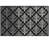 Трансфер універсальний Metal Leaf Background Fabric Transfer Cadence 29,7*42 G-005, Срібло