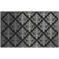 Трансфер универсальный Metal Leaf Background Fabric Transfer Cadence 29,7*42 G-005, Серебро