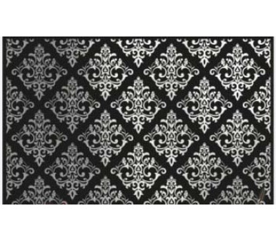 Трансфер універсальний Metal Leaf Background Fabric Transfer Cadence 29,7*42 G-005, Срібло