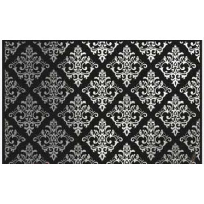 Трансфер универсальный Metal Leaf Background Fabric Transfer Cadence 29,7*42 G-005, Серебро