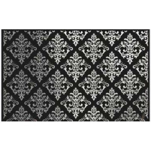 Трансфер універсальний Metal Leaf Background Fabric Transfer Cadence 29,7*42 G-005, Срібло
