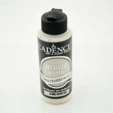 Універсальна акрилова фарба Hybrid Acrylic for Multisurfaces Cadence № 80, 120 мл, Sandstone Піщаний