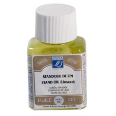 Льняное масло густое STAND OIL LINSEED Lefranc Bourgeois, 75 мл