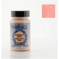 Акрилова фарба з мармуровим ефектом непрозора Marble Effect Paint Opaque Cadence №31, Світло-фіолетовий, 90 мл