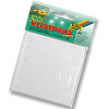 Клейкие подушечки 3D-эффек Folia Self-adhesive foam pads, 5х5 мм, белые 800 шт