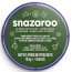 Краска для грима Зеленый темный Snazaroo Classic 18 мл, Dark Green