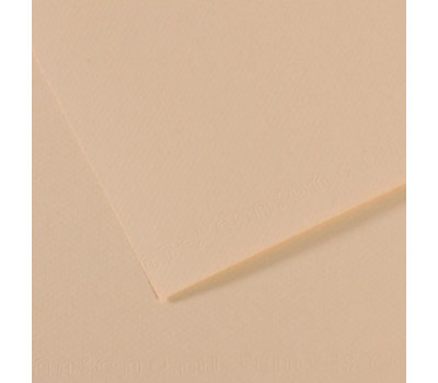 Папір для пастелі Canson Mi-Teintes, №112 Яєчна шкаралупа Eggshell, 160 г/м2, 75x110 см