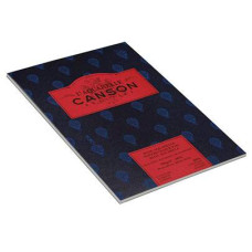 Альбом для аварелі Canson гарячого пресування Heritage, 300 г/м2, 21х31 см 12 аркушів
