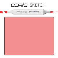Маркер Copic Sketch R-43 Bougainvillaea Бугенвілія