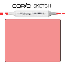 Маркер Copic Sketch R-43 Bougainvillaea Бугенвілія