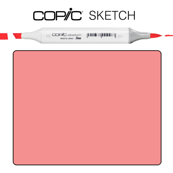 Маркер Copic Sketch R-43 Bougainvillaea Бугенвілія