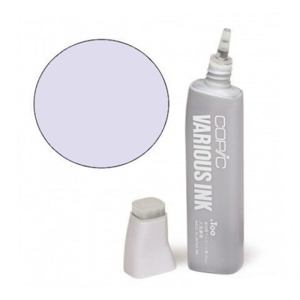 Чернила для маркеров Copic Various Ink BV-08 Blue violet Фиолетово-голубой арт 2007638