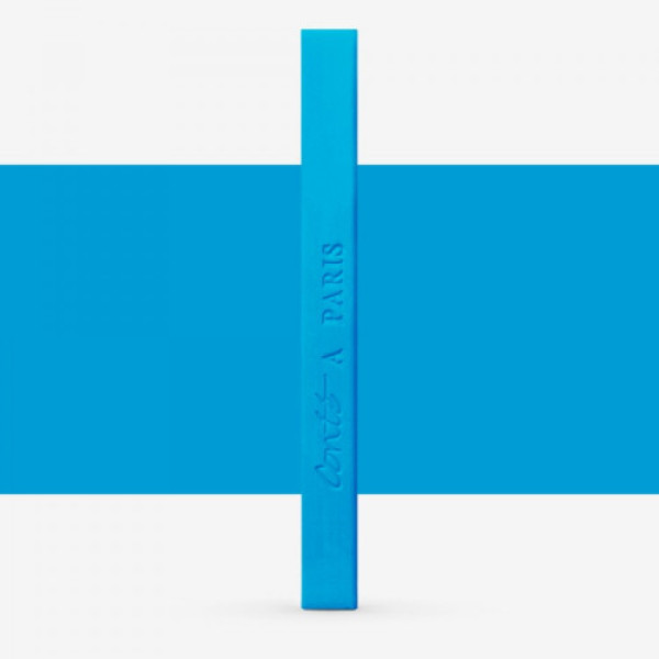 Пастельна крейда Conte Carre Crayon №029 Light blue Блакитний