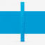 Пастельна крейда Conte Carre Crayon №029 Light blue Блакитний