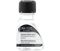 Розчинник для масляних та алкідних фарб Winsor White spirit 75 мл