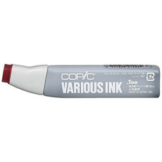 Чорнило для заправки маркерів Copic Various Ink R-89 Dark red Темно-червоний