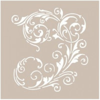 Трафарет Cadence А4 Stensil 21х30 см AS-465