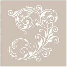 Трафарет Cadence А4 Stensil 21х30 см AS-465