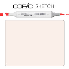 Маркер Copic Sketch E-41 Peаrl white Перлинно-білий