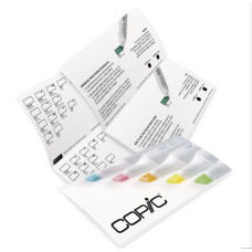 Вифарбовування на 358 кольорів Copic