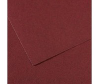 Бумага для пастели Canson Mi-Teintes, №503 Смородиновый Wineless, 160 г/м2, 75x110 см