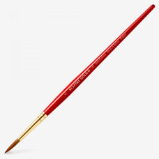 Кисть кругла, міксований ворс Winsor Newton 101 Sceptre Gold II Round, № 6