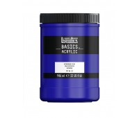 Акрилова фарба Liquitex BASICS, 946 мл, Синій ультрамарин