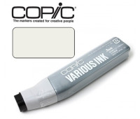 Чорнило для заправки маркерів Copic Various Ink W-0 Warm gray Теплий сірий