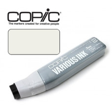 Чорнило для заправки маркерів Copic Various Ink W-0 Warm gray Теплий сірий