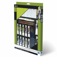 Набір фарб Маслояних Lefranc Louver Oil Set Complite арт 806778