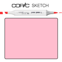 Маркер Copic Sketch RV-23 Pure pink Блідо-рожевий