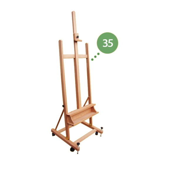 Мольберт академічний LeoArt-35