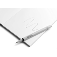 Лайнер Winsor Newton Black Fineliners, 0,5 мм