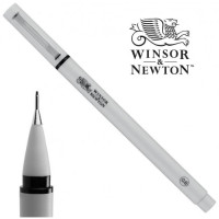 Лайнер Winsor Newton Black Fineliners, 0,5 мм