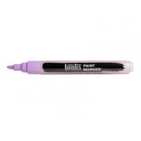Liquitex акриловый маркер Paint Marker 2мм, № 790 Light Violet Светлый фиолетовый арт 4620790