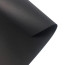 Папір Folia Tinted Paper 130 г/м2, 20х30 см №90 Black Чорний