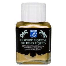 Рідка позолота Gilding liquid 75 мл Rich gold