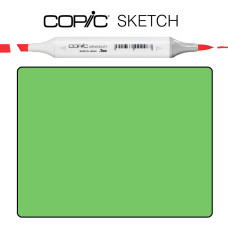 Маркер Copic Sketch YG-17 Grass green Зелений трав'яний