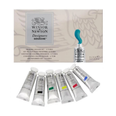 Гуашевые краски Winsor Designers Gouache, 6 цветов, 14 мл 0690174