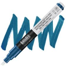 Акриловый маркер Liquitex, 2 мм, №316 Phthalocyanine Blue ФЦ синий